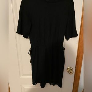 Old Navy black dress